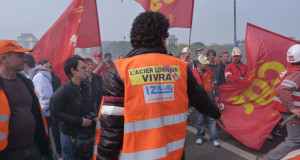 A Florange, ArcelorMittal reste imperméable aux gesticulations des candidats à la présidentielle