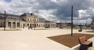 Bar-le-Duc étrenne une gare transfigurée