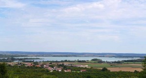 Une première vague de travaux sur le lac de Madine