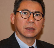 Jean-Christophe Nguyen Van Sang, secrétaire général de la Firip<p>La fibre numérique</p>