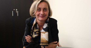 Brigitte Hubert, directrice adjointe de Georgia Tech Lorraine<p>Passerelle franco-américaine</p>