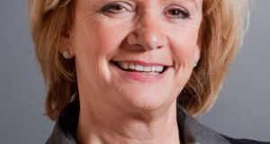 Sylvie Petiot, présidente de la FFB Lorraine