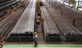 Tata Steel, géant du rail