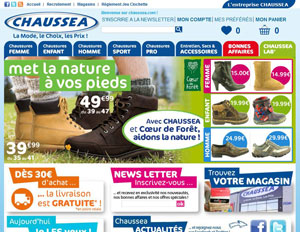black friday chaussea 2018