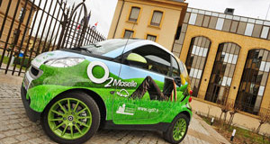 La Moselle se veut moteur du véhicule électrique