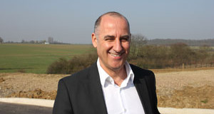 Gilles Bernabeu, directeur de la région Est de DavigelGilles-Bernabeu<p>« Nous disposons enfin de locaux logistiques et de bâtiments commerciaux en adéquation avec l’image de notre entreprise »</p>