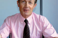 Michel Corioland, directeur de l’agence de Metz d’Ingerop