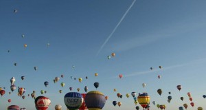 Les ballons ont fait décoller Chambley