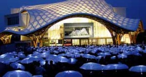 Metz devient tendance grâce au centre Pompidou