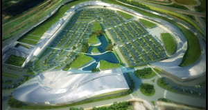 Pompidou accélère les projets commerciaux de Metz