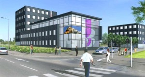 Trimco-Benedic érige un centre d’affaires à Metz