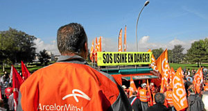 La fermeture partielle d’une usine d’ArcelorMittal