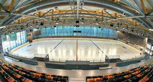 Epinal – une patinoire à peau de glace