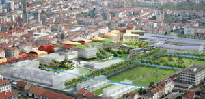 Artem, un campus urbain pour 2015