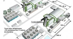 Hambach – De l’eau dans le gaz pour la centrale thermique de Hambregie