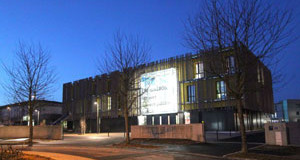 Classicisme et modernité pour la Maison du bâtiment de la Moselle