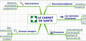Le “carnet de santé” des peintres et carreleurs de Lagarde et Meregnani