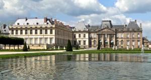 Un musée des Lumières au château de Lunéville