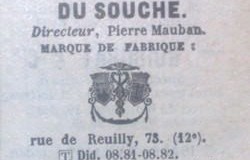 La papeterie du Souche définitivement liquidée