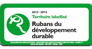 Troisièmes Rubans du développement durable