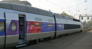 Le TGV Est engendre un derby exacerbé entre Metz et Nancy