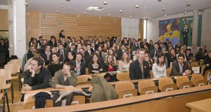 L’Institut des Sciences de l’Environnement  étend son offre au master