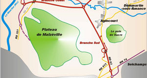 La vallée de l’Amezule sera verte