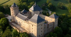 Le château de Malbrouck, une vitrine pour la Moselle
