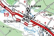 La déviation Saint-Clément – Azerailles entre en service