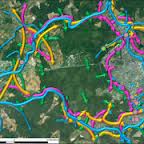 Densification de la trame verte et bleue