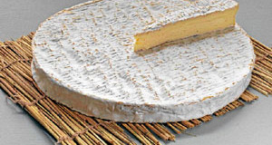 Le brie de meaux, un tendre au coeur fondant