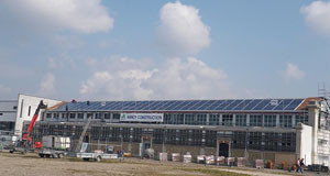 Le promoteur nancéien lance la Compagnie photovoltaïque de l’Est.