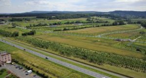 Un  Ecoparc de 78 ha à Norroy-le-Veneur