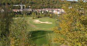 Le futur golf transforme les abords de Longwy