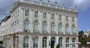 Spécial Nancy Le musée des Beaux-Arts