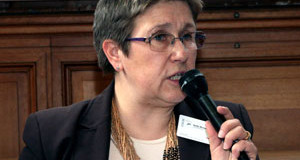 Nelly Mongeois, directrice de l’habitat et de la rénovation urbaine de la communauté urbaine du Grand Nancy<p>« Mettre en pratique les lois Grenelle dans l’habitat »</p>