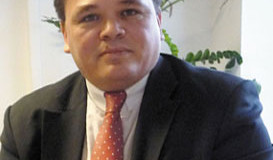 Xavier Wagner, directeur du développement de Sita Lorraine