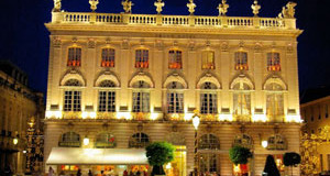 Le Grand Hôtel de la Reine de Nancy est à vendre