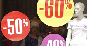 Succès exceptionnel pour les soldes avancés