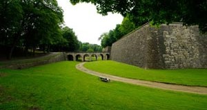 Longwy restaure ses remparts et s’ouvre vers le Luxembourg