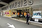 Thionville anticipe le départ des Nouvelles Galeries