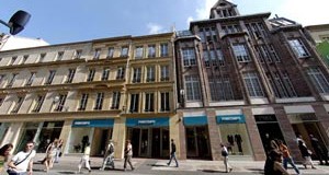 Le Printemps se reconstruit sur le plateau piétonnier