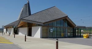 Le high-tech entre en gare à Meuse TGV