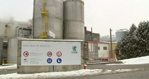 UPM annonce un plan social à Docelles