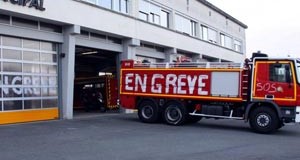 Les pompiers messins suspendent leur mouvement de grève