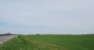 Mâts éoliens en vue dans l’Audunois