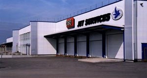Jet Services ouvre un centre d’exploitation à Metz