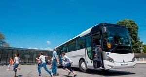 Le conseil général de la Moselle apprend l’autocar aux enfants