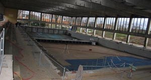Rénovation de piscine : Metz a essuyé les plâtres