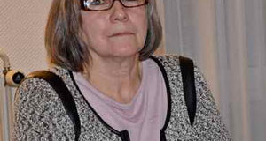 Sylvie Tuaillon, présidente de la fédération du Bâtiment et des travaux publics des Vosges
